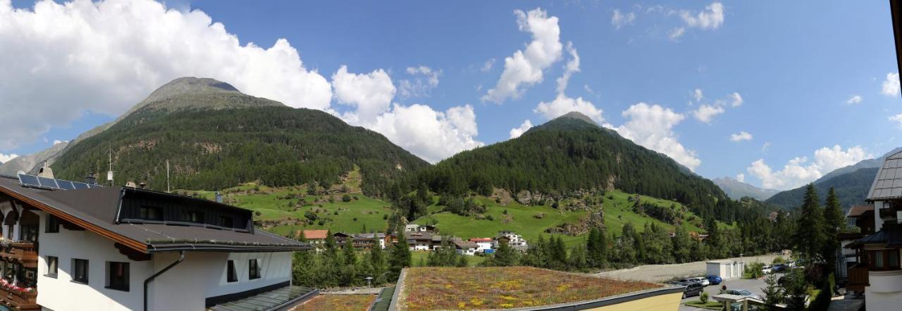 Appartement Kathi Scheiber Sölden Extérieur photo